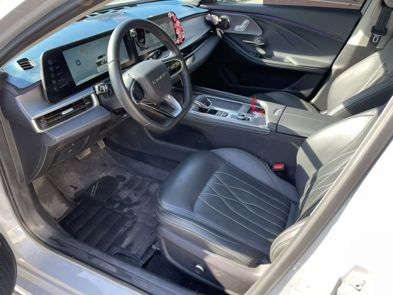 聊城24年奇瑞艾瑞泽7