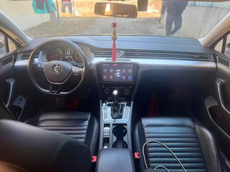 菏泽18年大众迈腾5