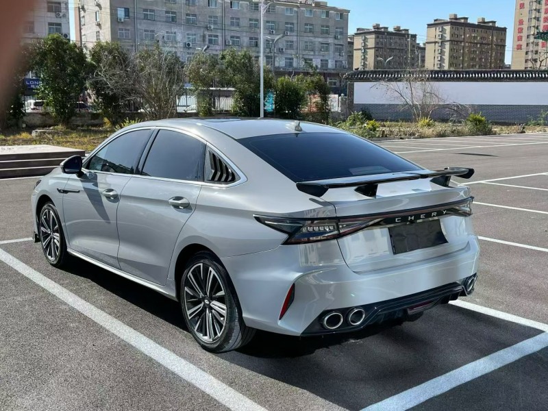 聊城24年奇瑞艾瑞泽9