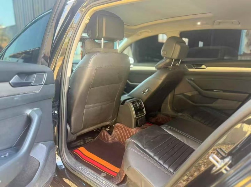 菏泽18年大众迈腾6