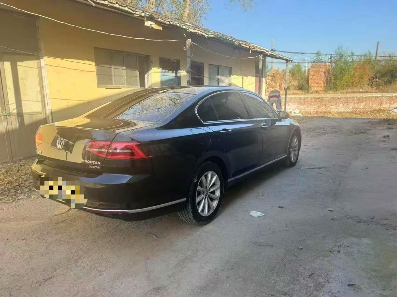 菏泽18年大众迈腾7