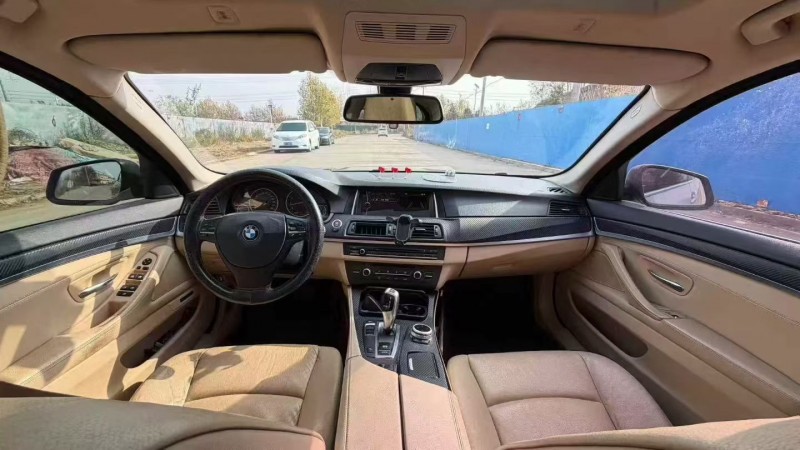 枣庄13年宝马5系6