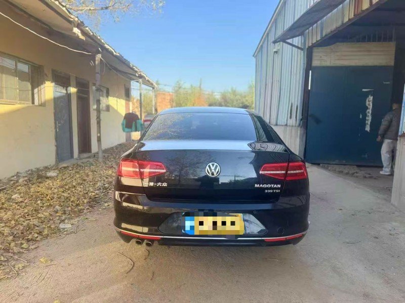 菏泽18年大众迈腾9