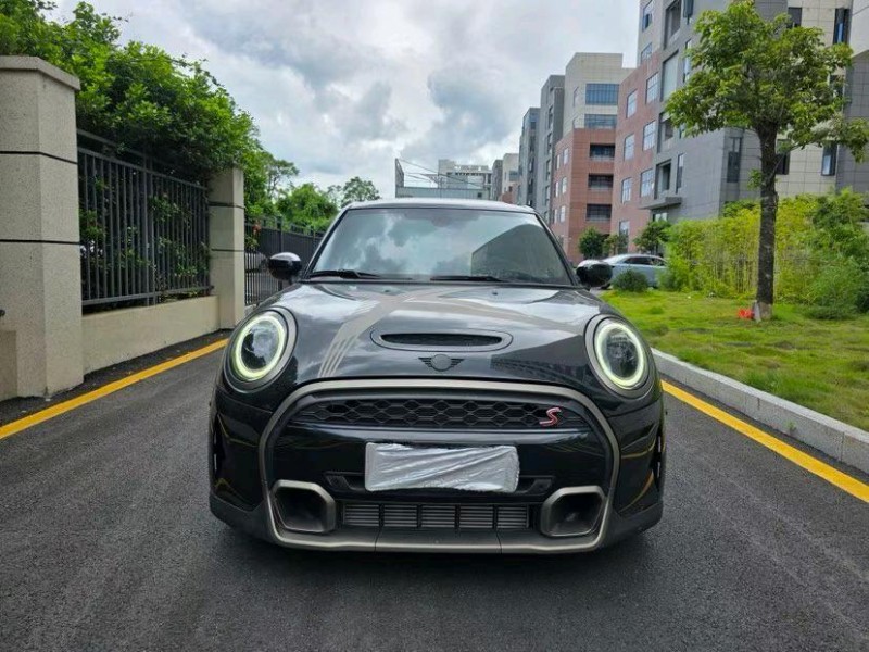 广州24年MINICooper1
