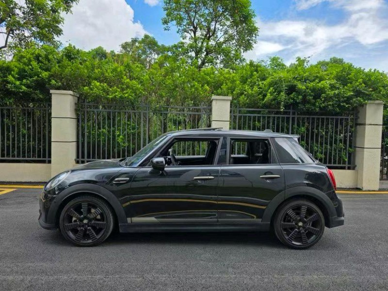 广州24年MINICooper4