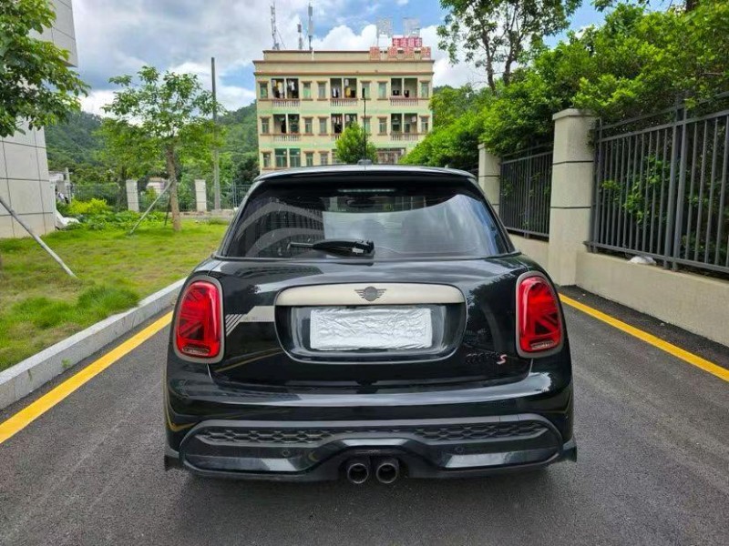 广州24年MINICooper5