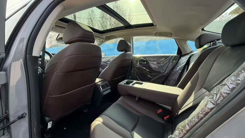 枣庄23年本田英诗派4