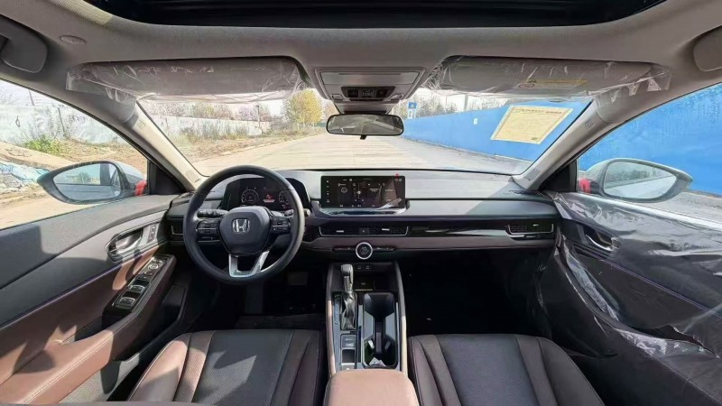 枣庄23年本田英诗派5