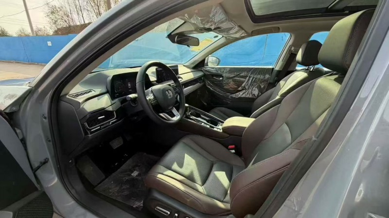 枣庄23年本田英诗派6