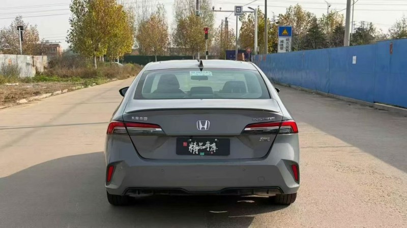 枣庄23年本田英诗派9