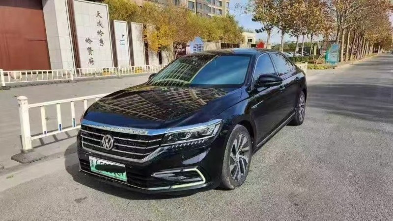 秦皇岛20年大众帕萨特2