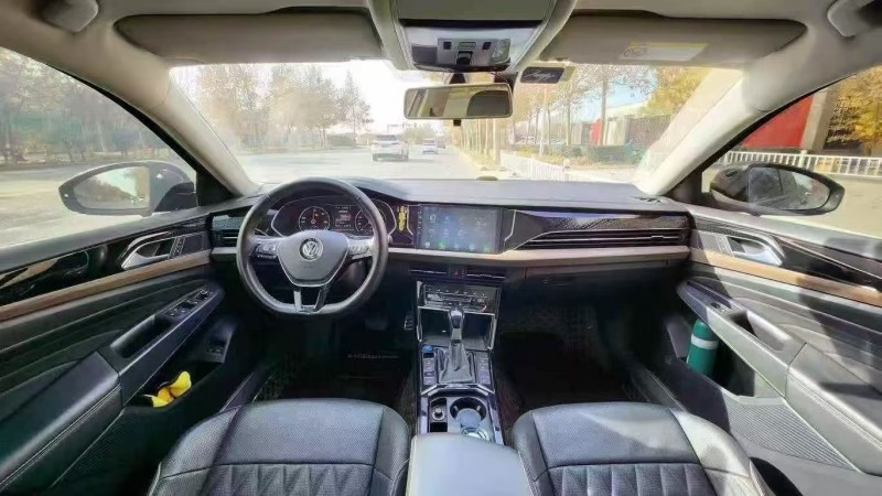 秦皇岛20年大众帕萨特3