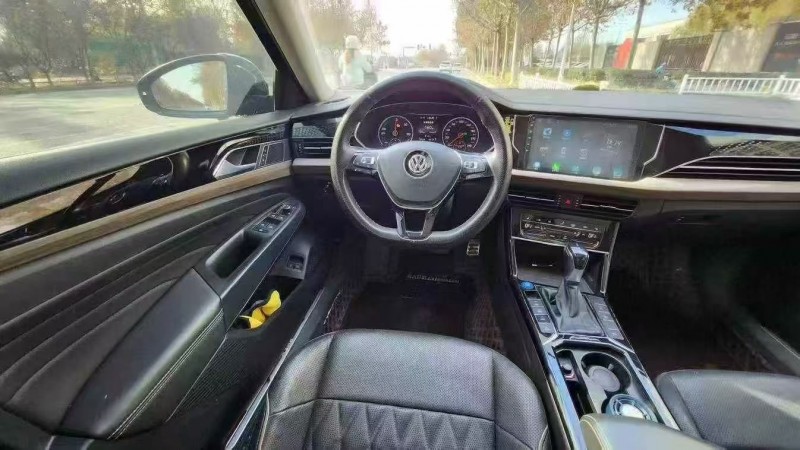 秦皇岛20年大众帕萨特4