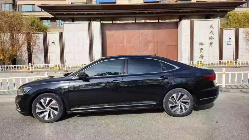 秦皇岛20年大众帕萨特7