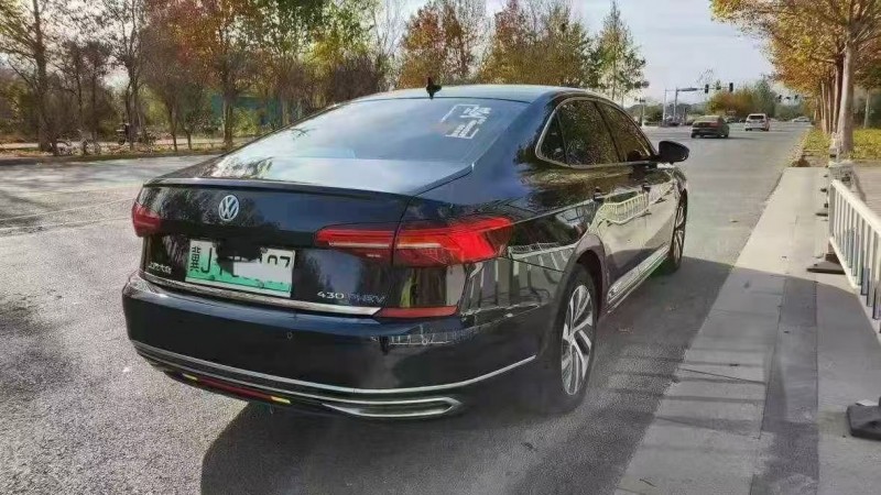 秦皇岛20年大众帕萨特8