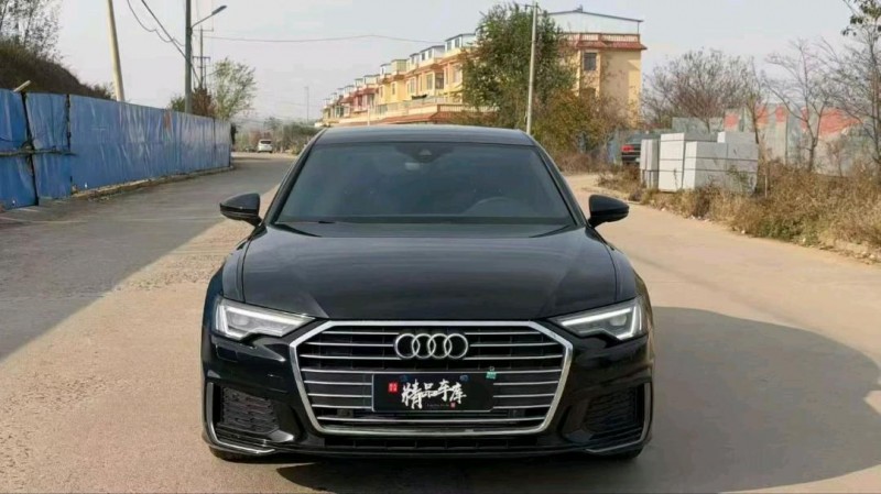 东营20年奥迪A6L1
