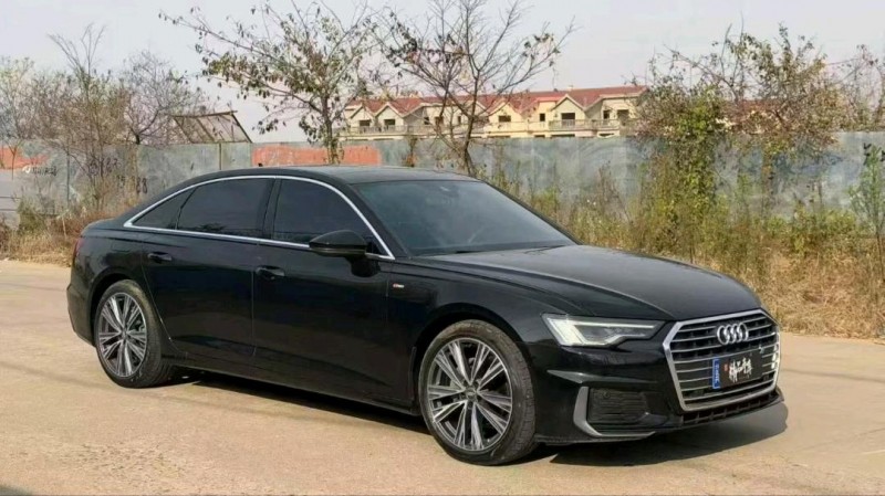 东营20年奥迪A6L2