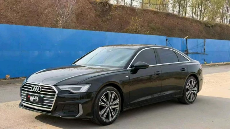 东营20年奥迪A6L3
