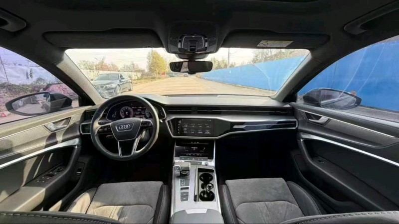 东营20年奥迪A6L4