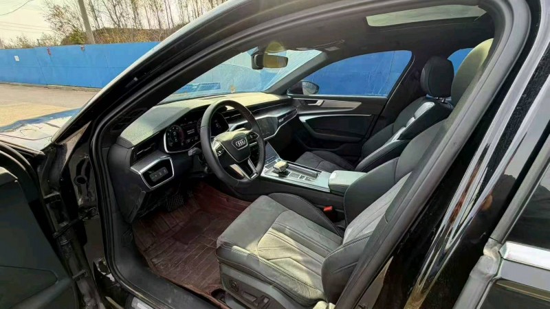 东营20年奥迪A6L5