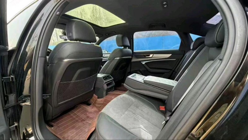 东营20年奥迪A6L6