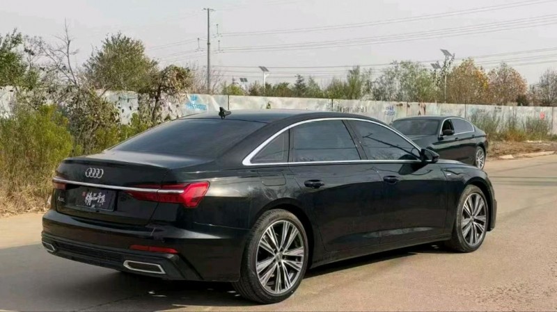 东营20年奥迪A6L8