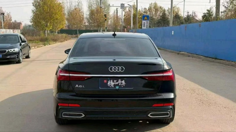 东营20年奥迪A6L9