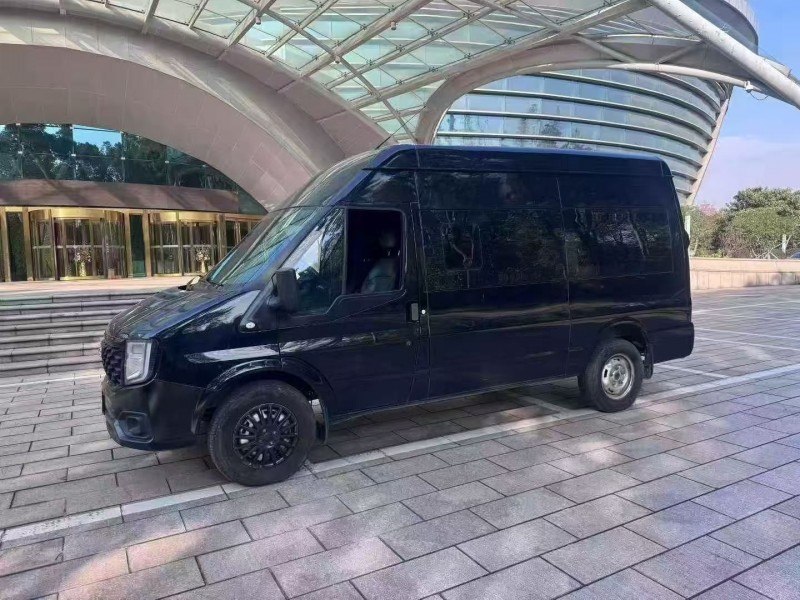 日照23年江铃福顺3