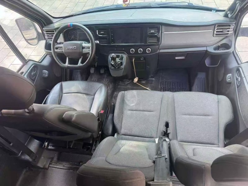 日照23年江铃福顺4