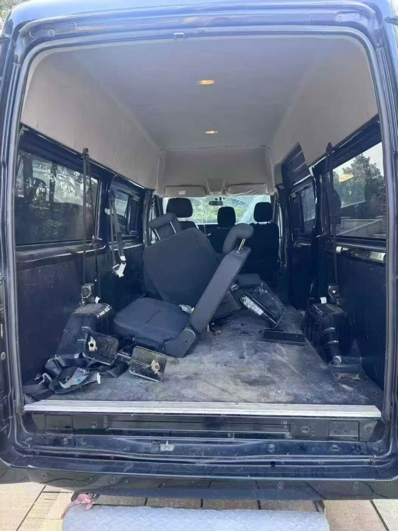 日照23年江铃福顺5