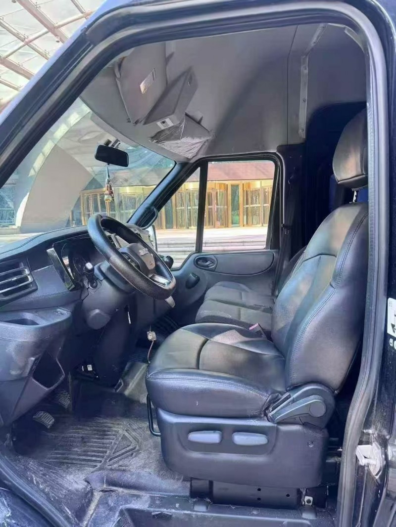 日照23年江铃福顺6