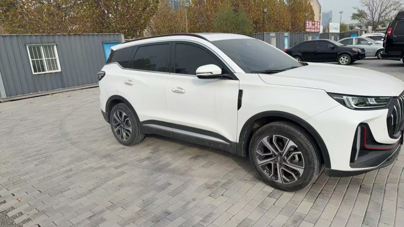 济宁23年奇瑞瑞虎2