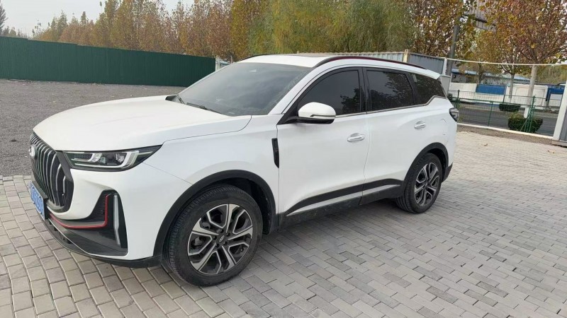 济宁23年奇瑞瑞虎3