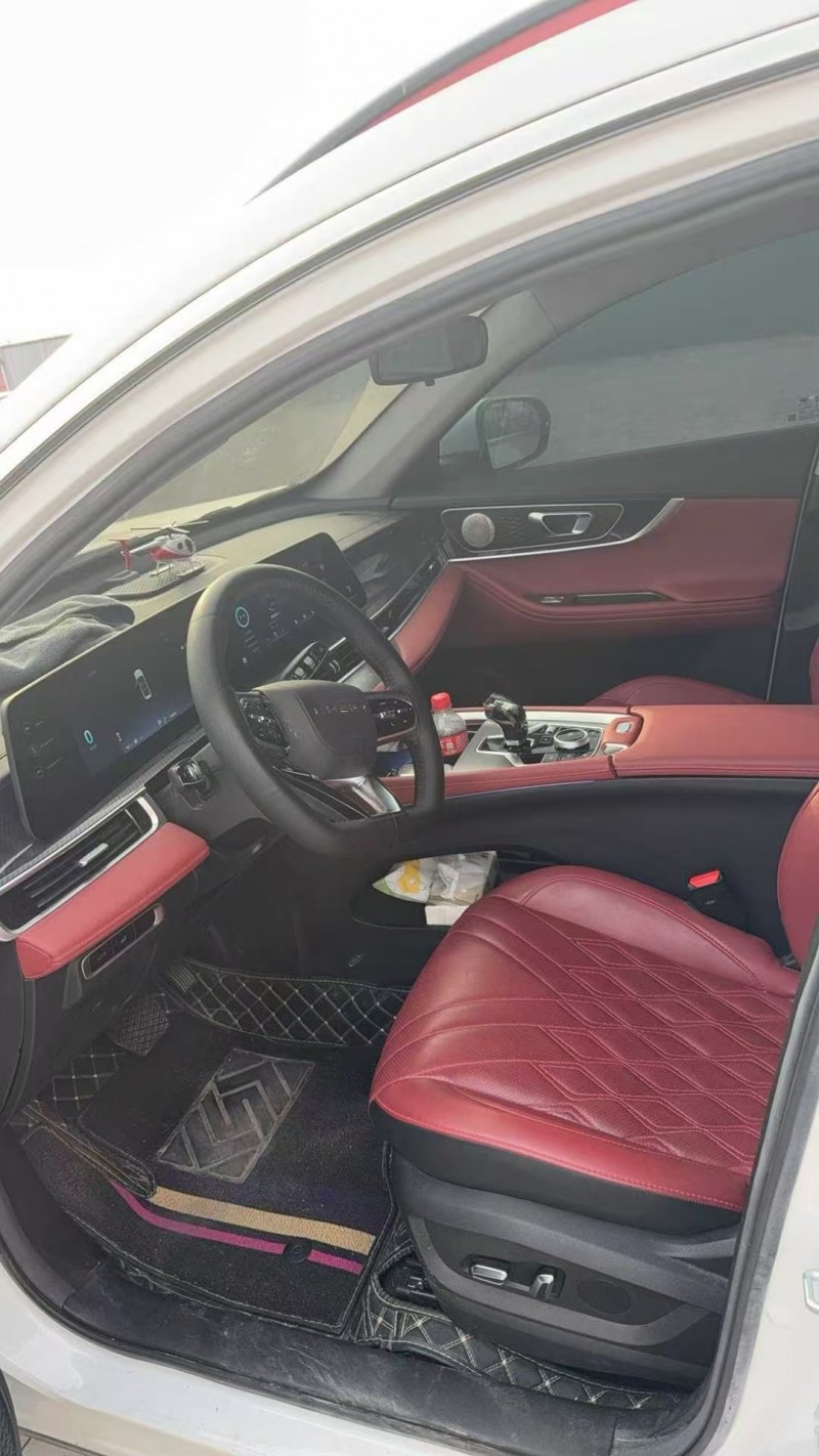 济宁23年奇瑞瑞虎4