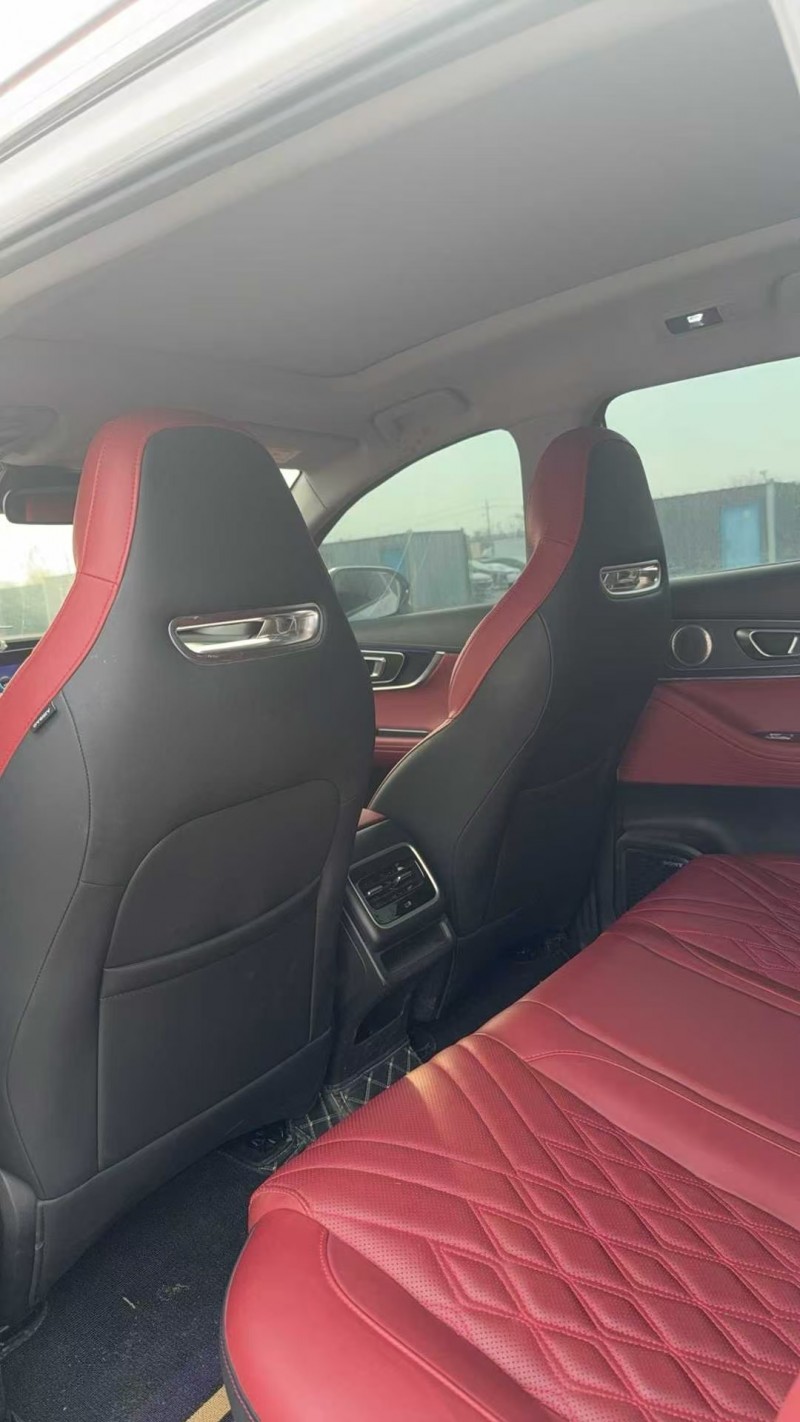 济宁23年奇瑞瑞虎6