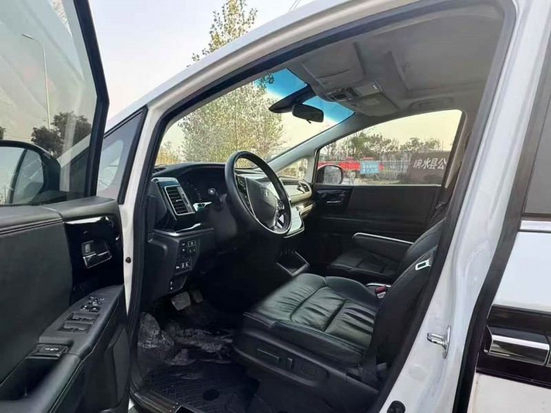 连云港21年本田艾力绅4