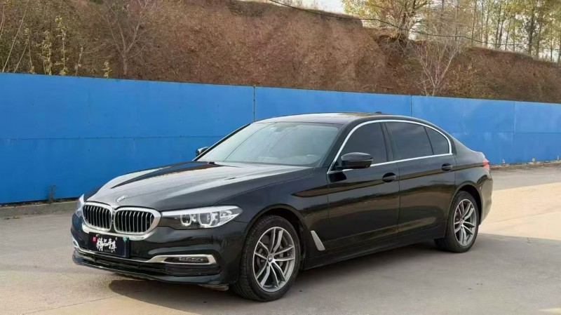 青岛19年宝马5系2