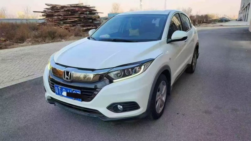 唐山19年本田缤智2