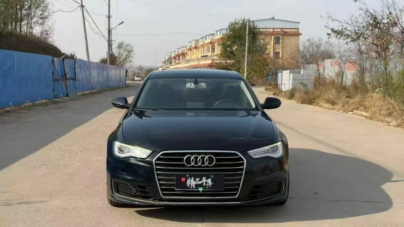 枣庄16年奥迪A6L1