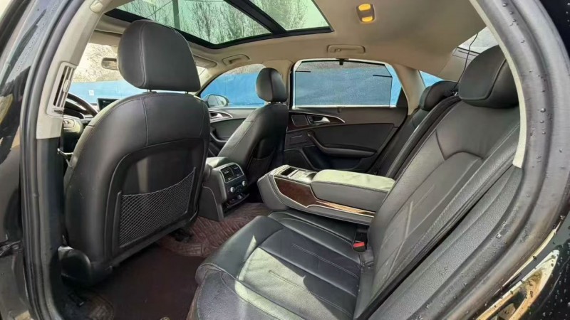 枣庄16年奥迪A6L4