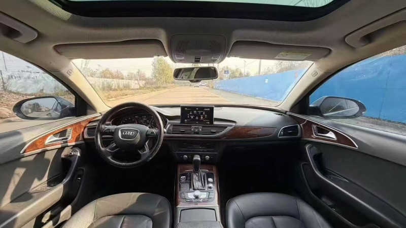 枣庄16年奥迪A6L5