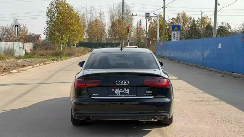 枣庄16年奥迪A6L9