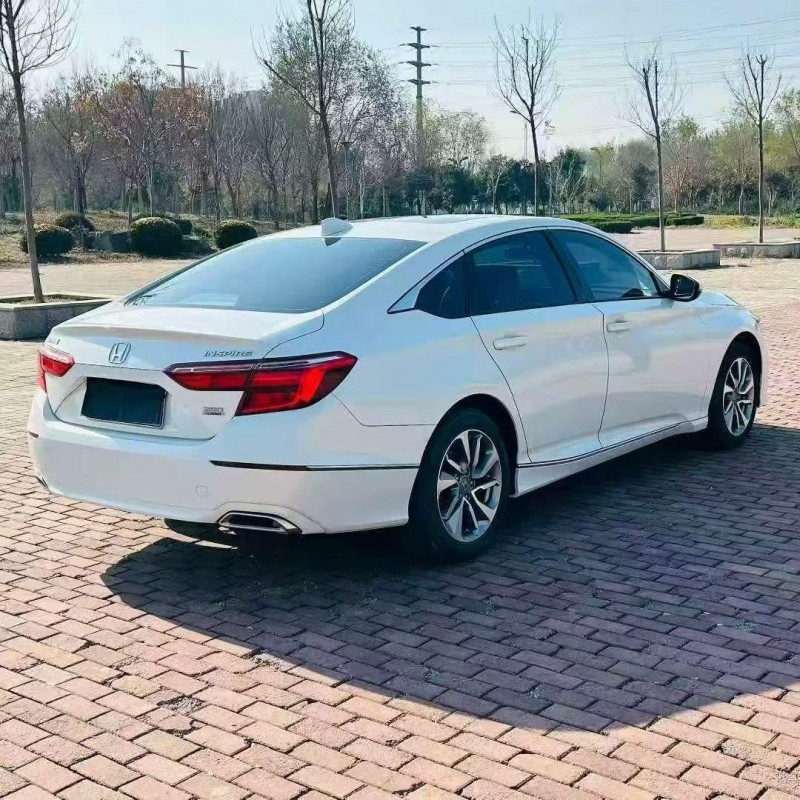 枣庄21年本田雅阁8