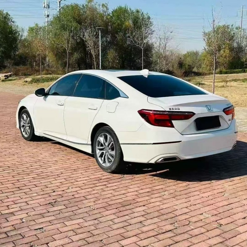 枣庄21年本田雅阁9