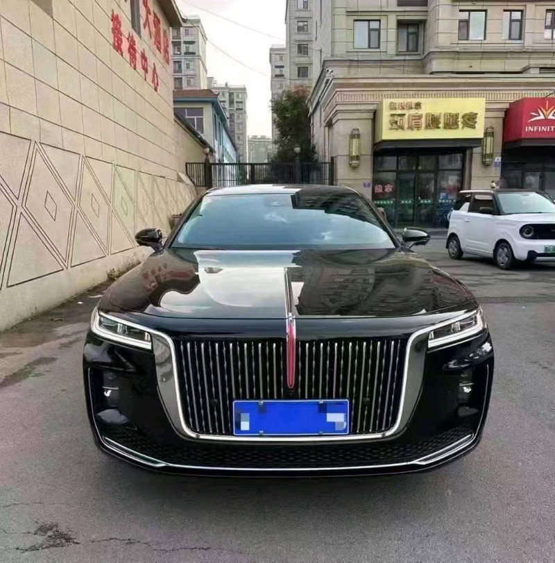 潍坊23年红旗H91