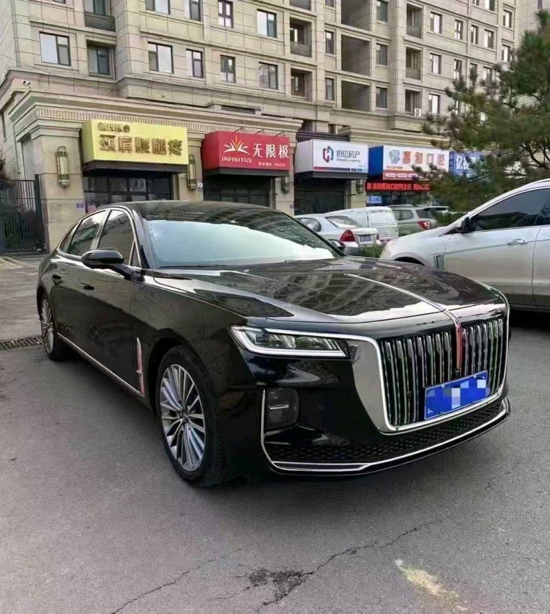 潍坊23年红旗H92