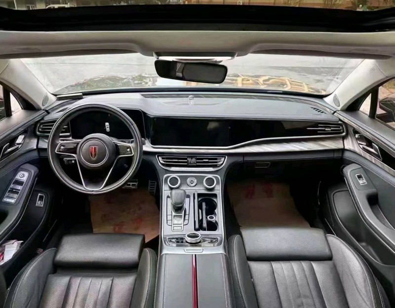 潍坊23年红旗H94