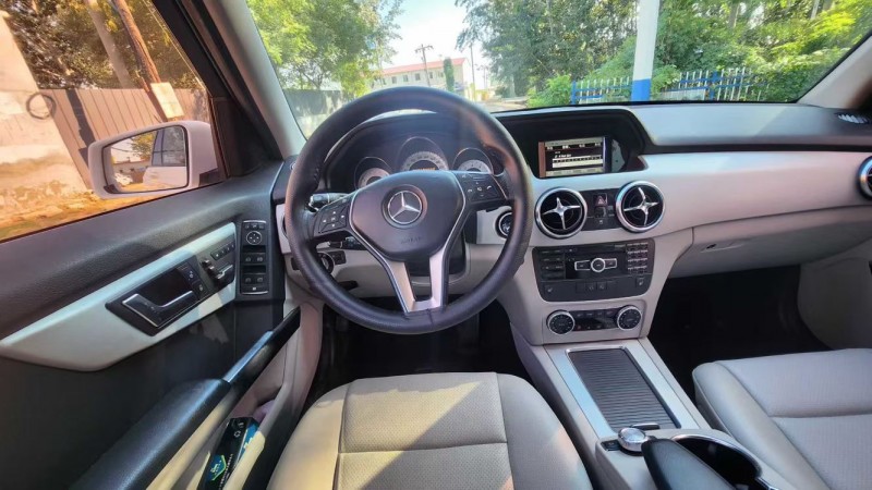 沧州13年奔驰GLK3