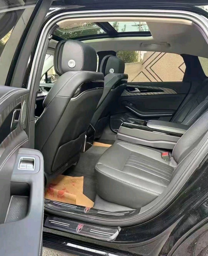 潍坊23年红旗H95