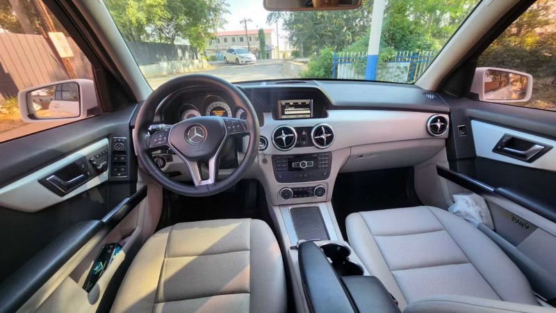 沧州13年奔驰GLK4